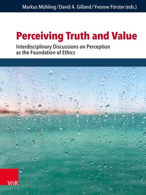 cover image of Perceiving Truth and Value